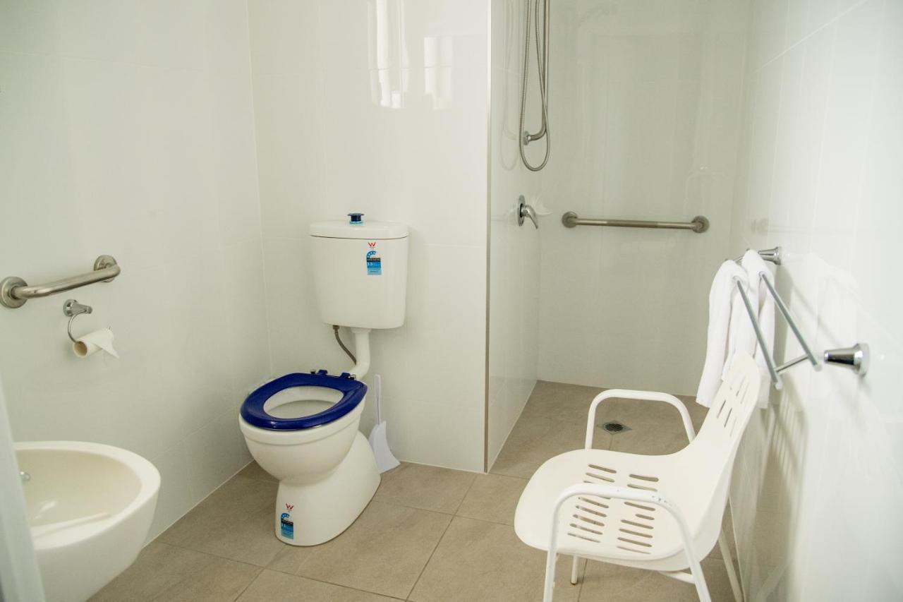 Sarina Motor Inn Dış mekan fotoğraf