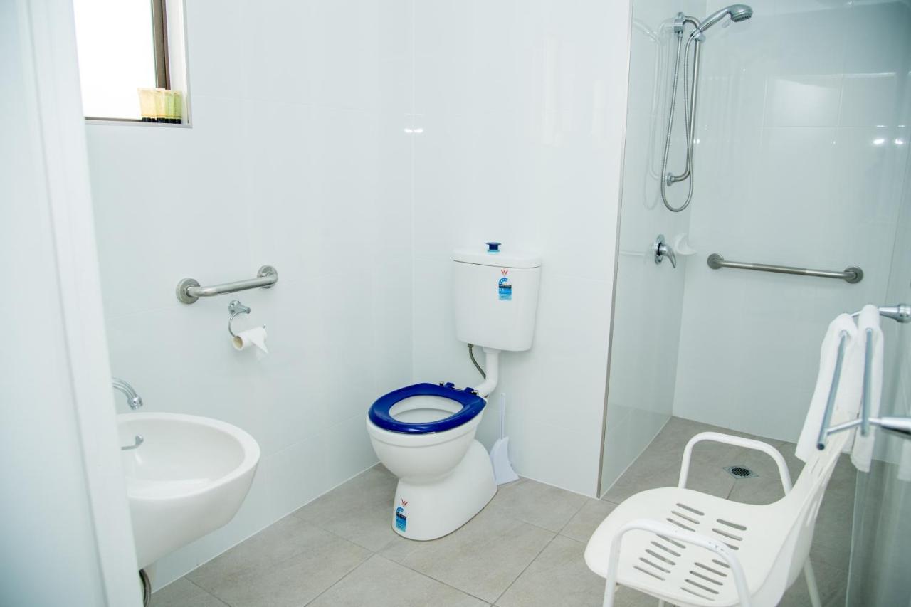 Sarina Motor Inn Dış mekan fotoğraf