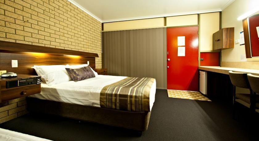 Sarina Motor Inn Oda fotoğraf